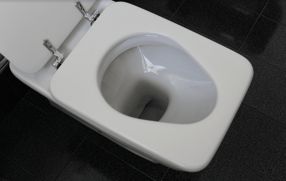 homemade toilet bowl cleaner