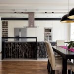 modern kitchen design
