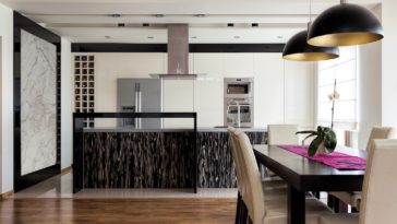 modern kitchen design