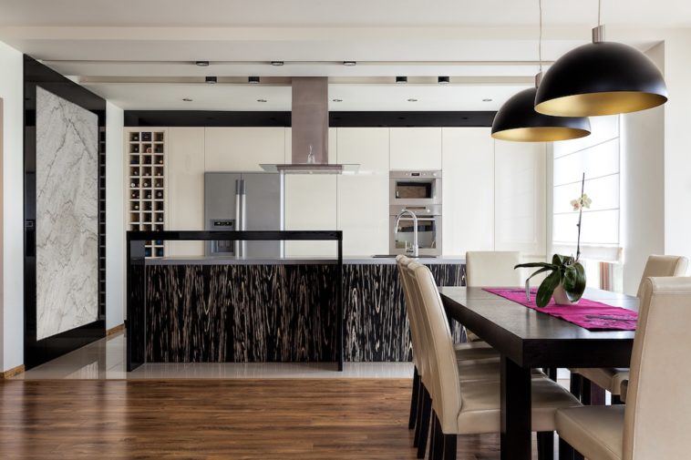 modern kitchen design