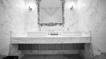 mirrors in the home