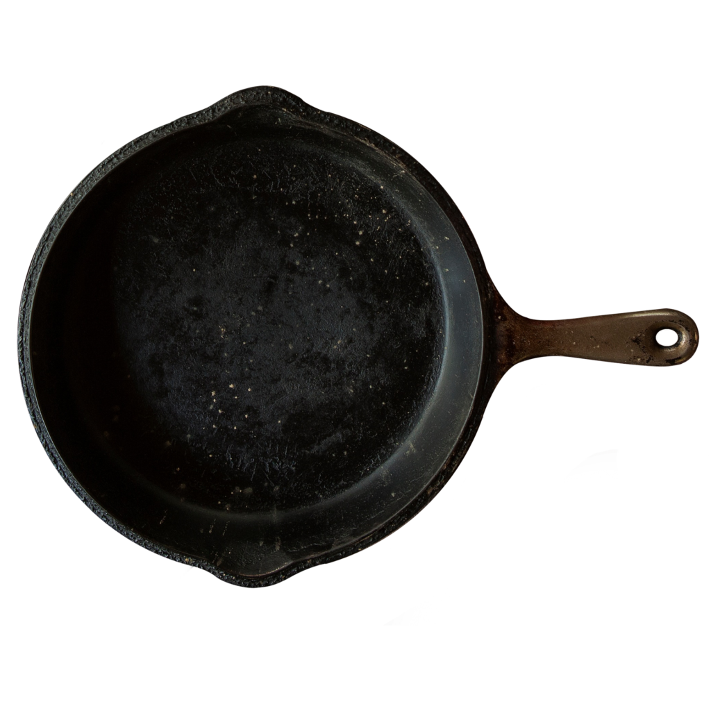How To Clean A Cast Iron Skillet Why You Need To Season Your Iron Pan