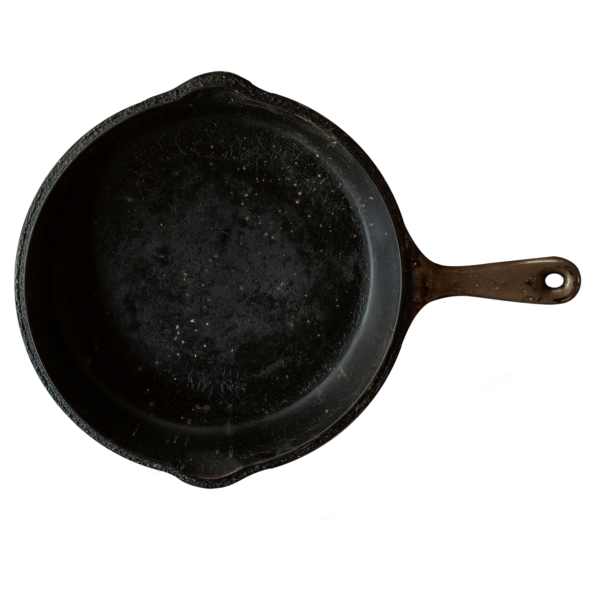 How To Clean A Cast Iron Skillet Why You Need To Season Your Iron Pan