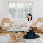 Marie Kondo KonMari kitchen and bathroom organization tips