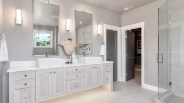 Designer Gina Lynch of Enfort Homes