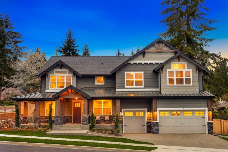 Designer Gina Lynch of Enfort Homes