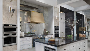 Richard T. Anuszkiewicz Monogram Booth KBIS