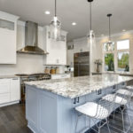 how to clean granite countertops