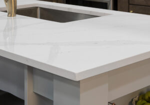 eased edge countertop, countertop edges